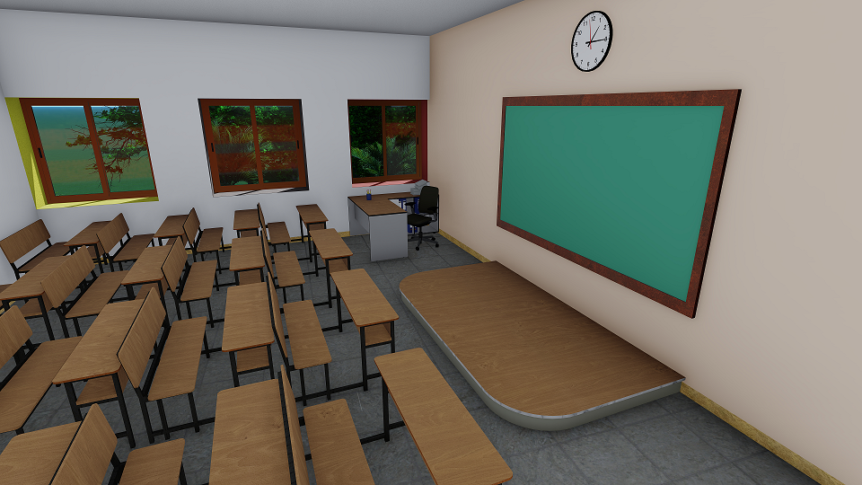Arts Room